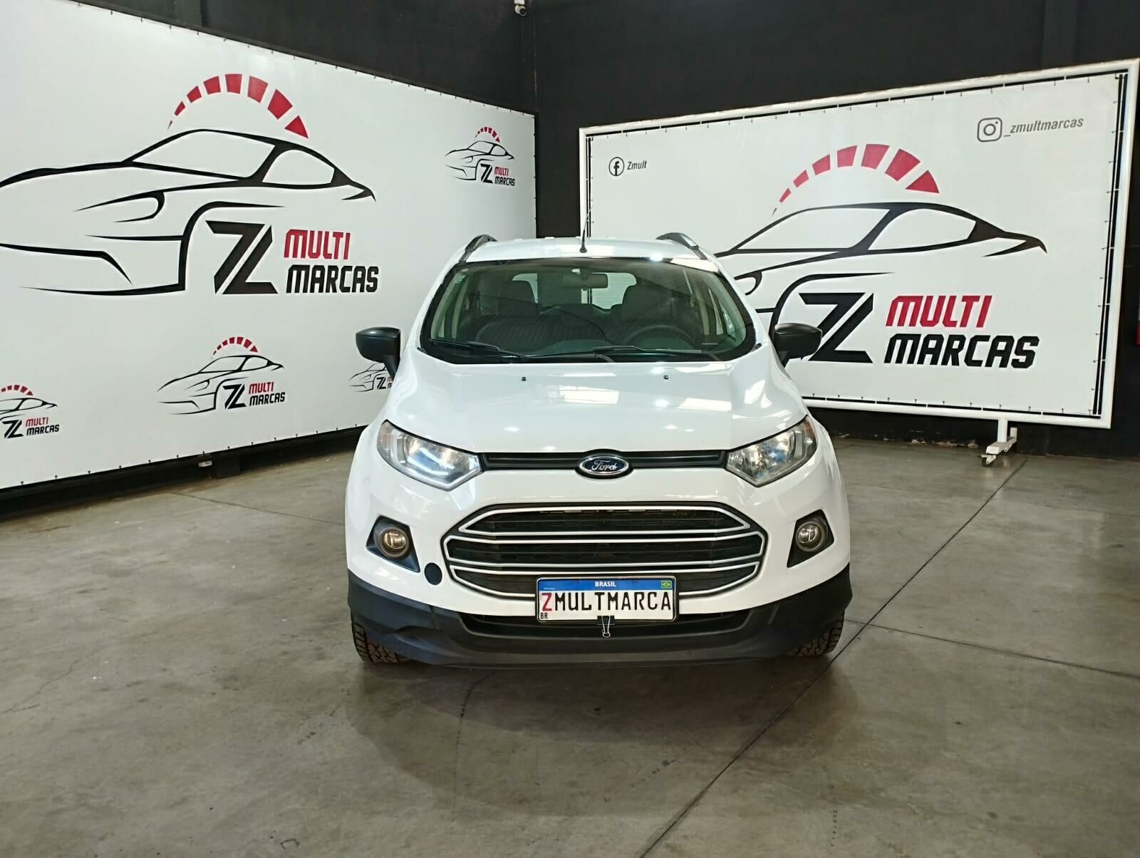 Imagem do veículo  ECOSPORT SE AT 2.0